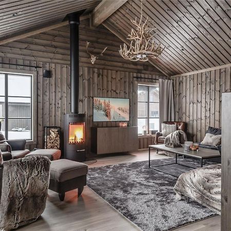 Lyxig Stuga Pa Branaesberget Syssleback Ngoại thất bức ảnh