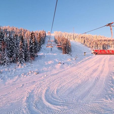 Lyxig Stuga Pa Branaesberget Syssleback Ngoại thất bức ảnh