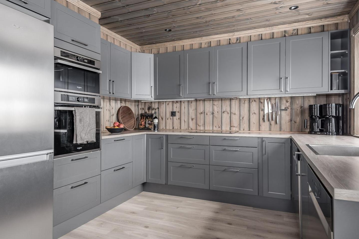 Lyxig Stuga Pa Branaesberget Syssleback Ngoại thất bức ảnh