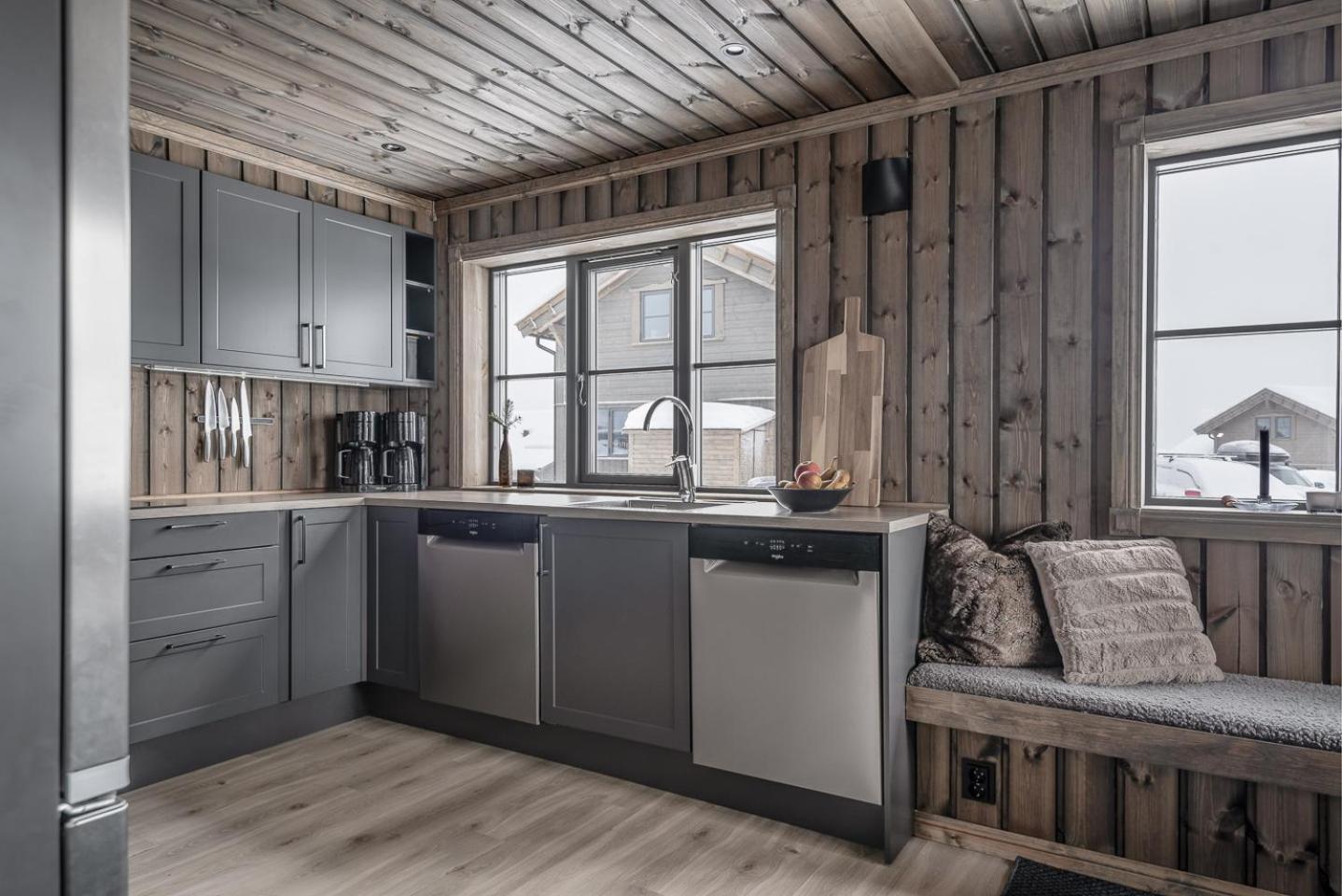 Lyxig Stuga Pa Branaesberget Syssleback Ngoại thất bức ảnh